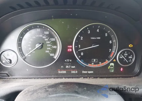 2013 BMW X3 xDrive35I from USA, damaged, VIN 5UXWX7C50DL980371